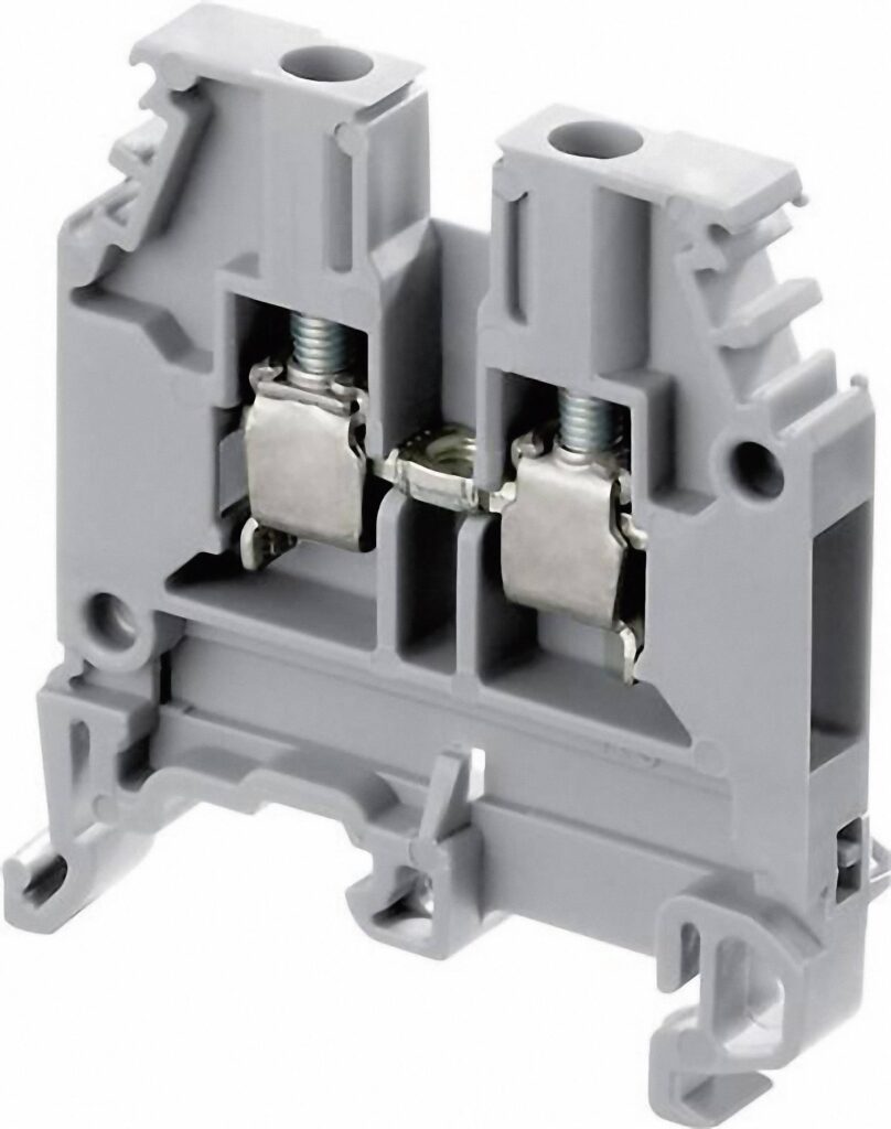 M6/8.N TERMINAL BLOCK – GK Controls